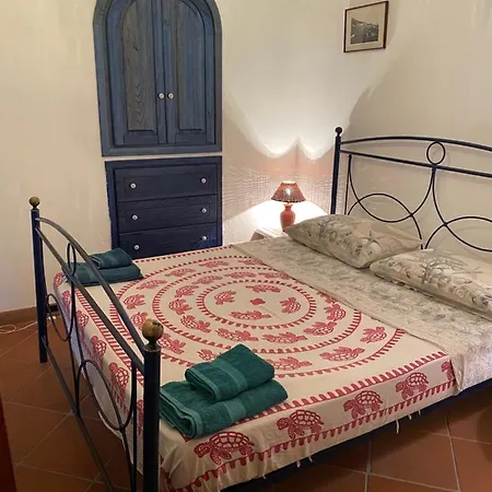 Schicciolina Vakantiehuis Stromboli