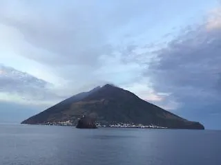 Vakantiehuis Schicciolina Stromboli