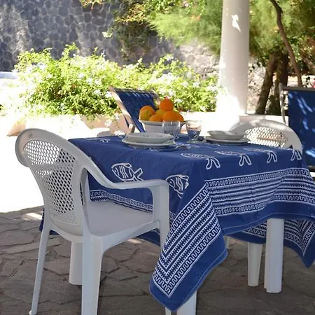 Schicciolina Holiday home Stromboli