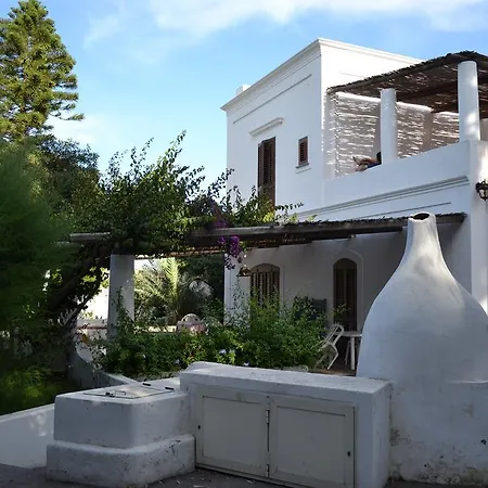 Holiday home Schicciolina Stromboli