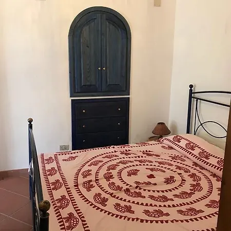 Schicciolina Holiday home Stromboli